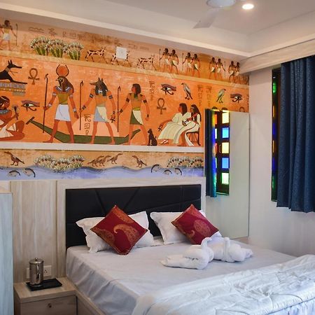 Hotel Lake Bridge Udaipur Luaran gambar