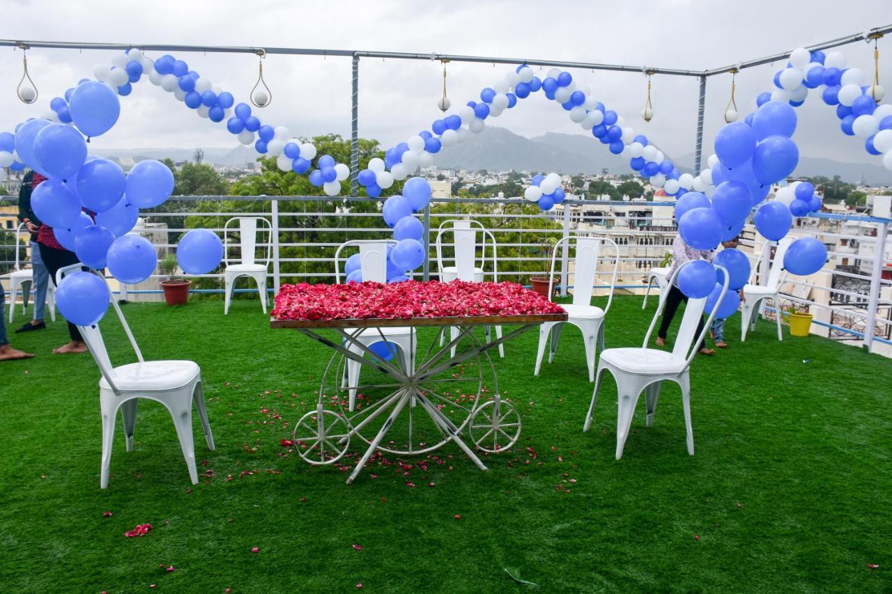 Hotel Lake Bridge Udaipur Luaran gambar