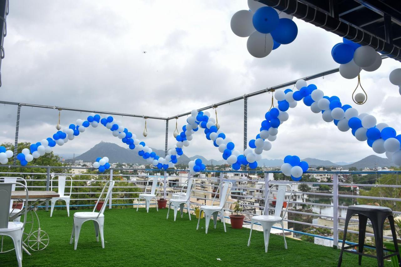 Hotel Lake Bridge Udaipur Luaran gambar