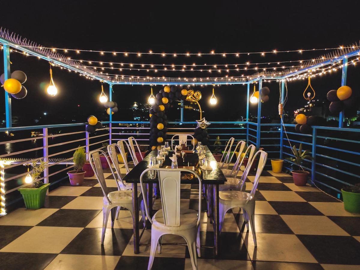 Hotel Lake Bridge Udaipur Luaran gambar