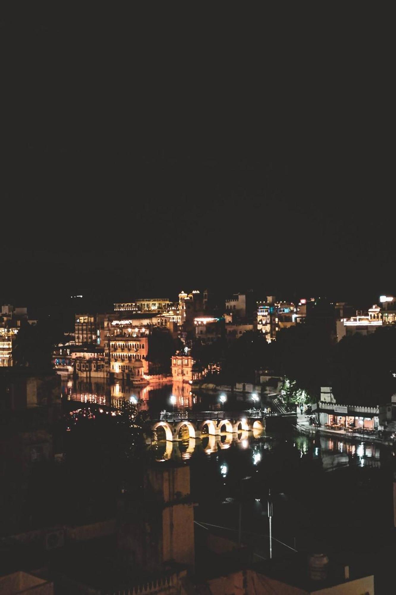 Hotel Lake Bridge Udaipur Luaran gambar