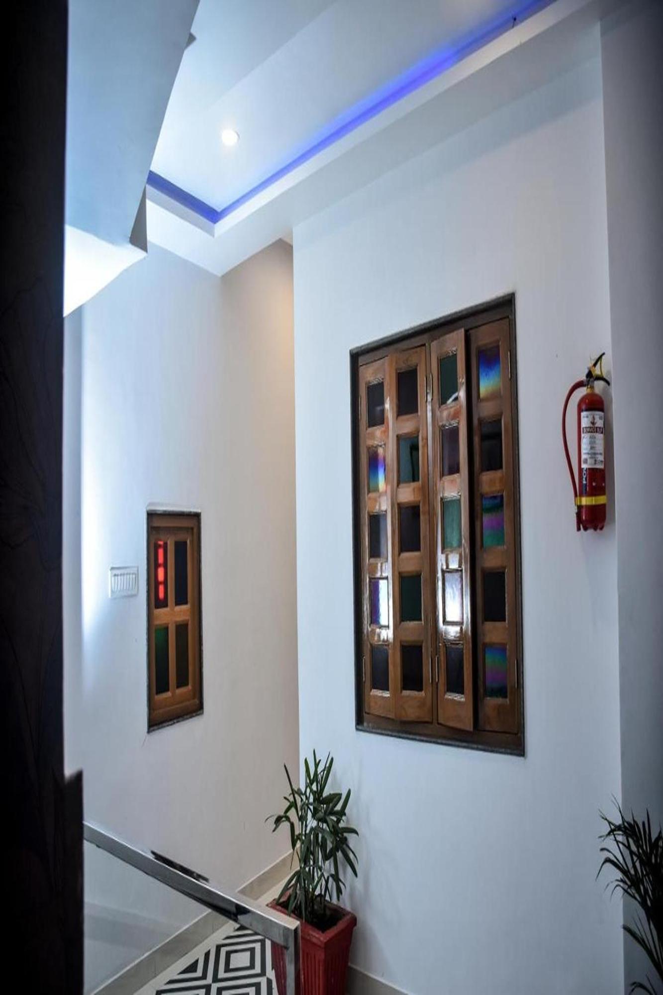 Hotel Lake Bridge Udaipur Luaran gambar
