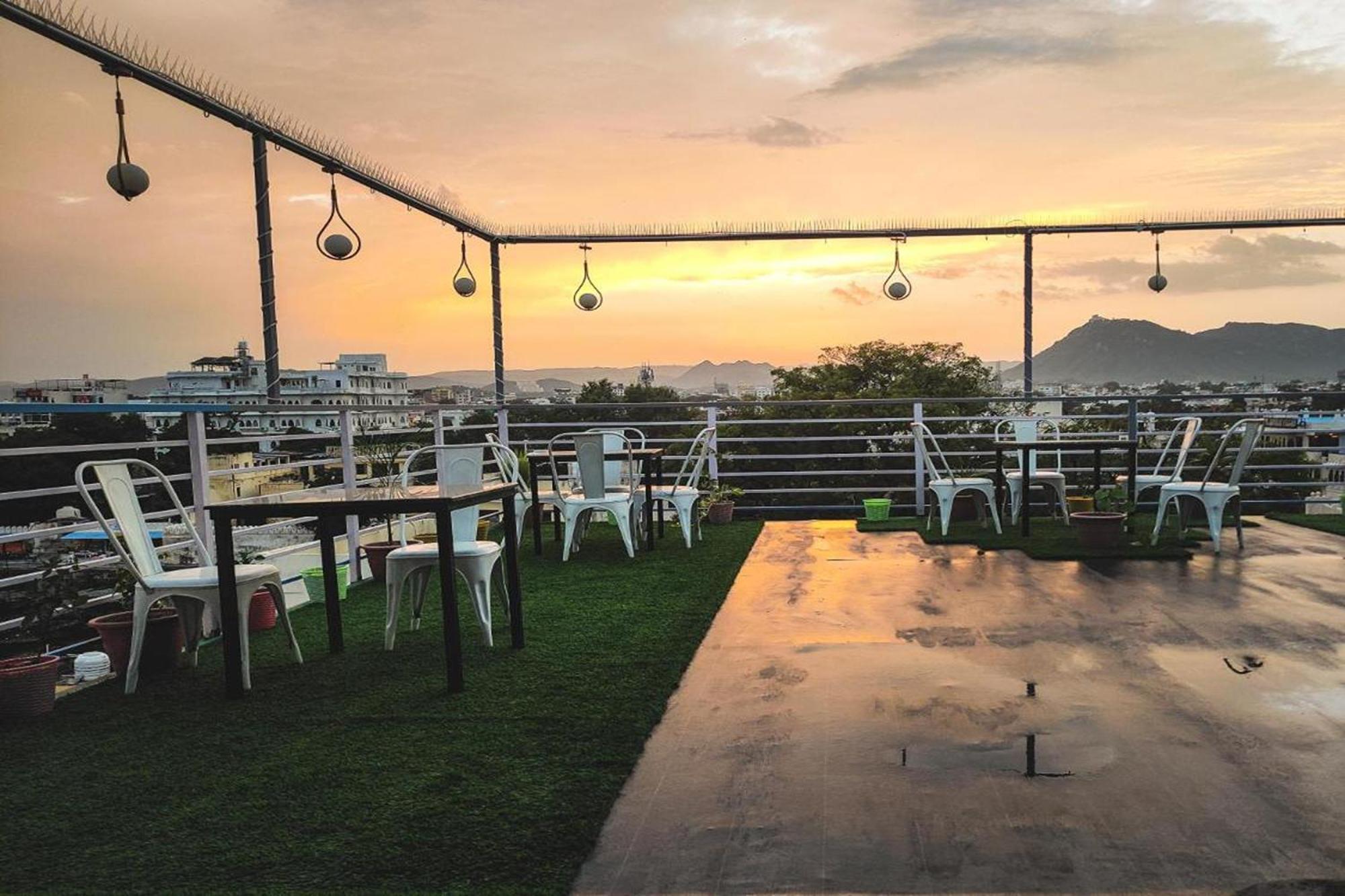 Hotel Lake Bridge Udaipur Luaran gambar