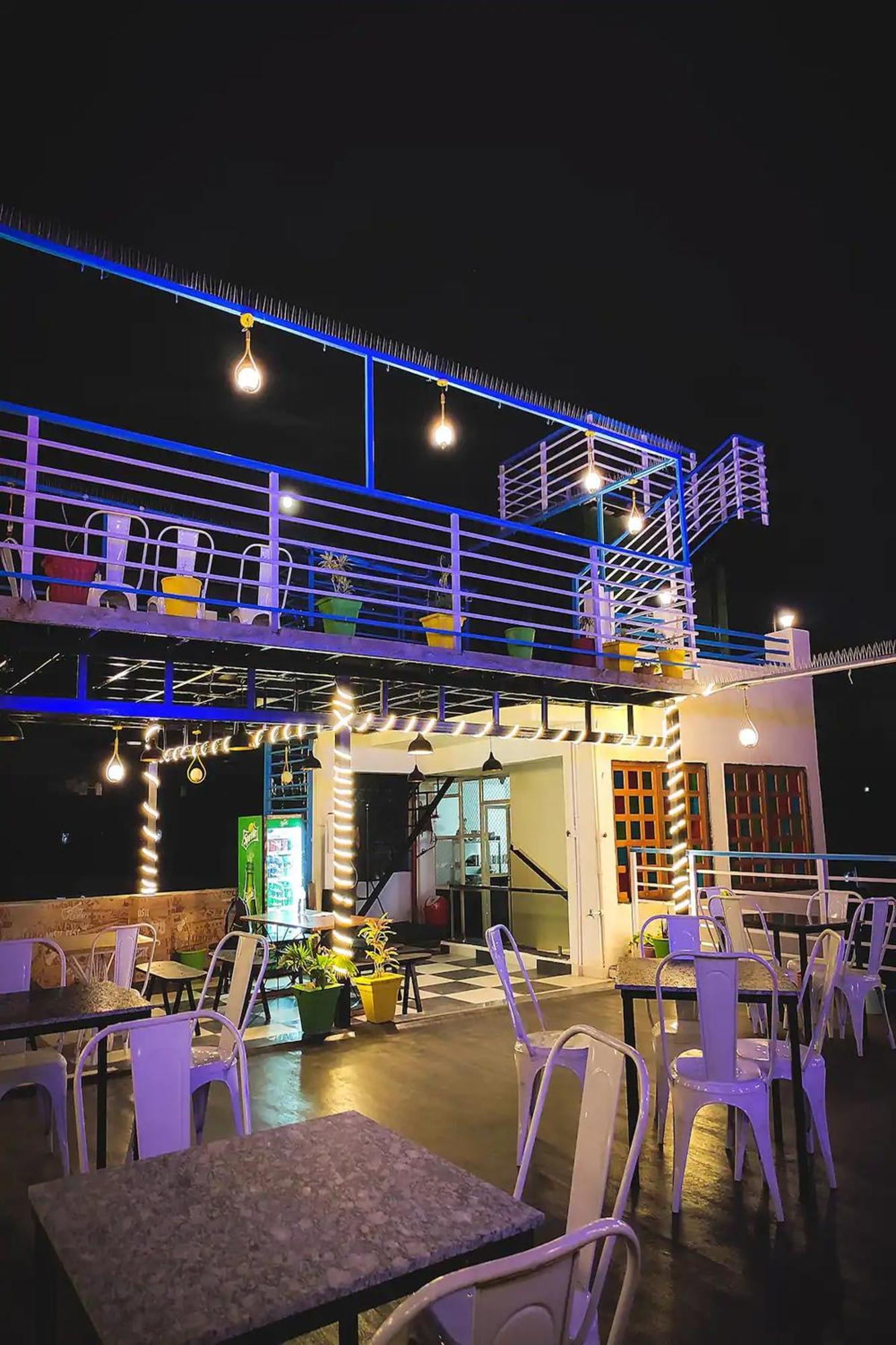 Hotel Lake Bridge Udaipur Luaran gambar