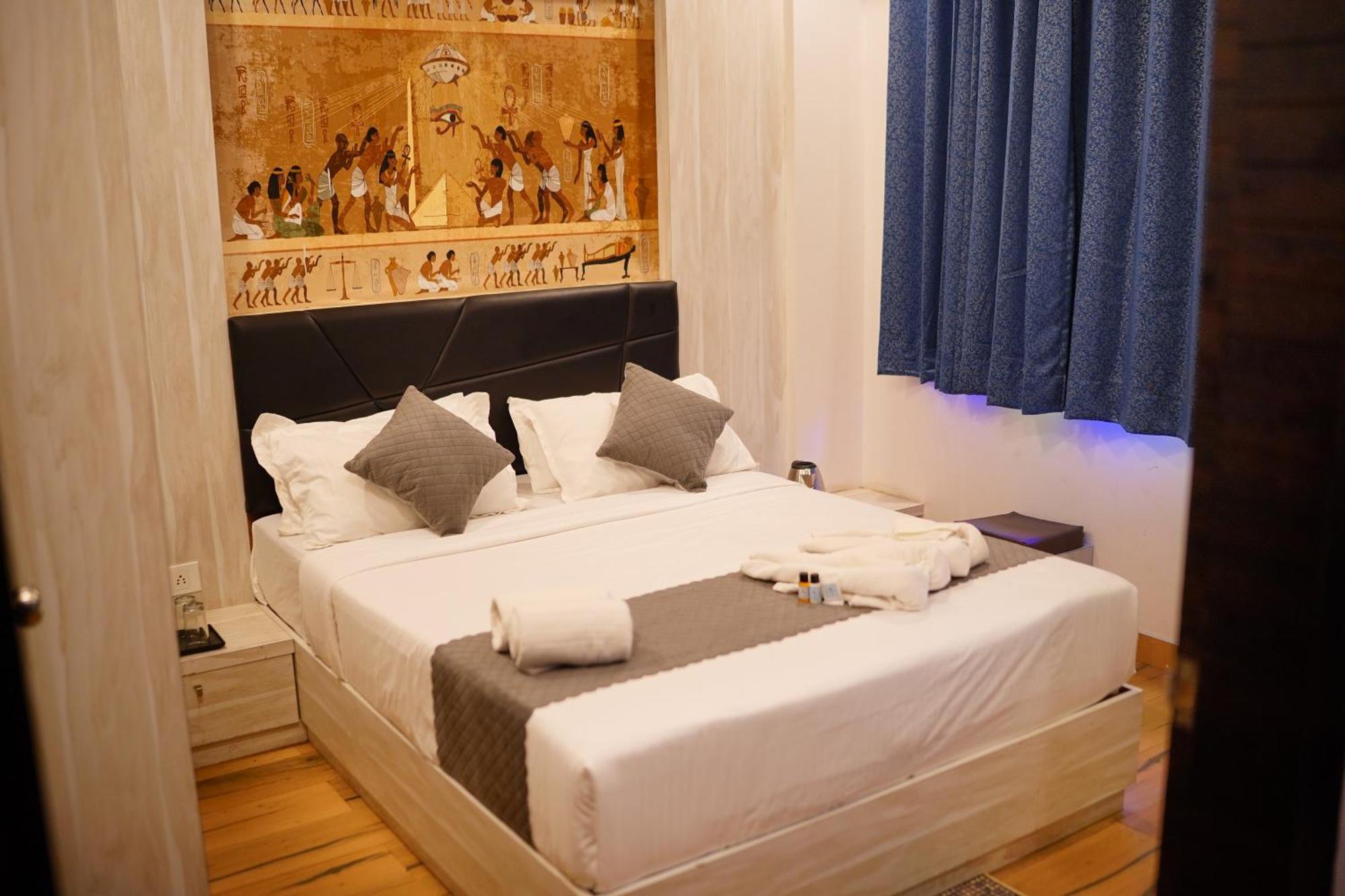 Hotel Lake Bridge Udaipur Luaran gambar